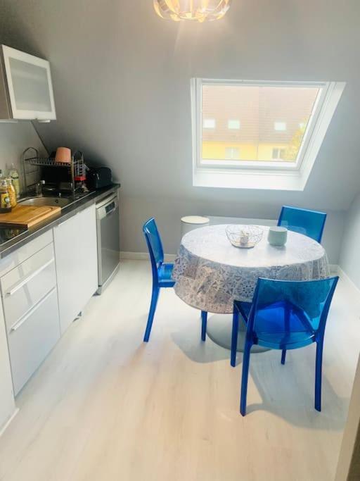 Charmant Appartement 2 Pieces Mundolsheim Eksteriør billede