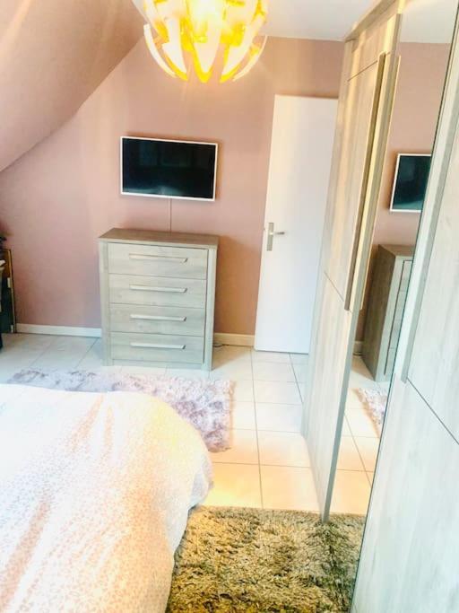 Charmant Appartement 2 Pieces Mundolsheim Eksteriør billede